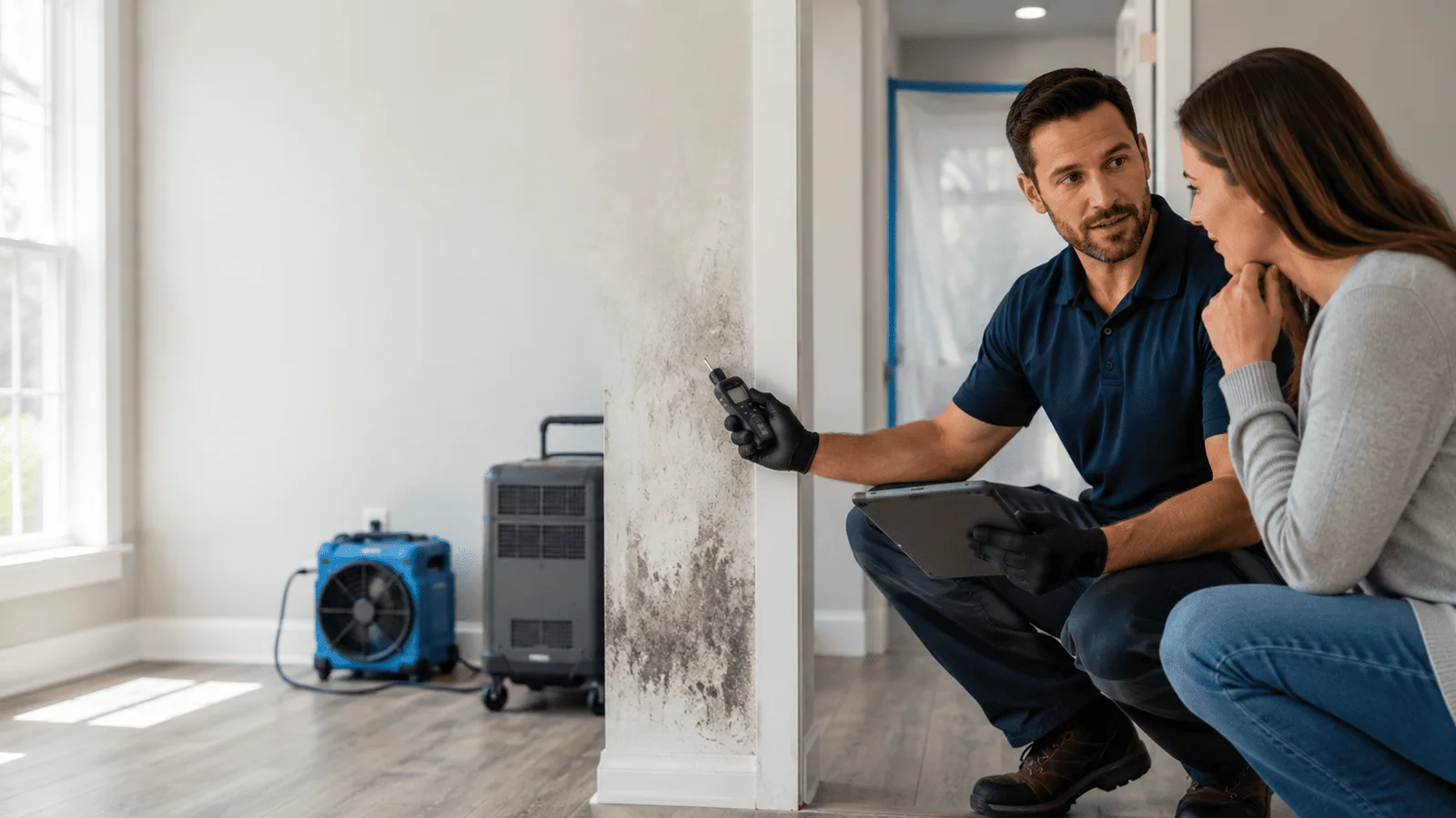 Mold Inspection Yukon, OK FAQs