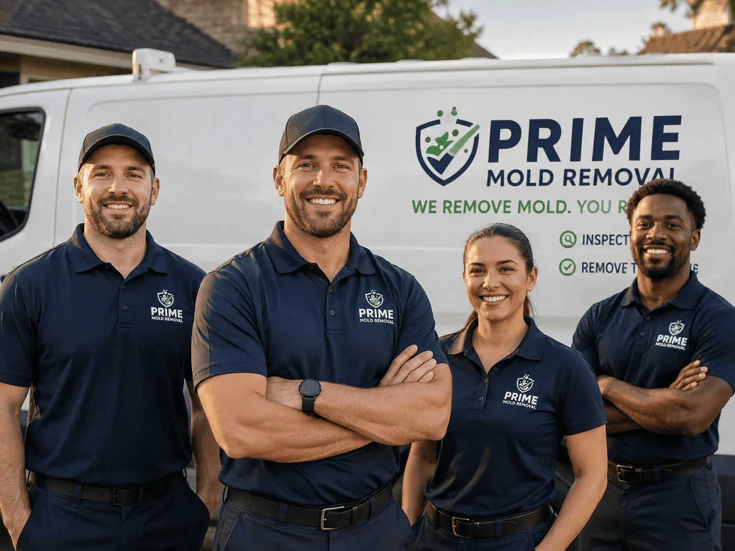 Mold Inspection in Yukon, OK near me